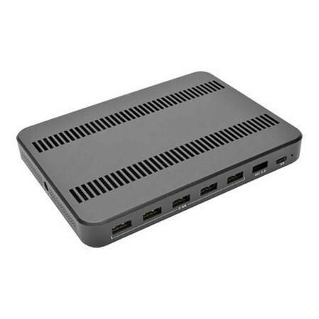 DOOMSDAY 7-Port USB Charging Station Hub DO890784